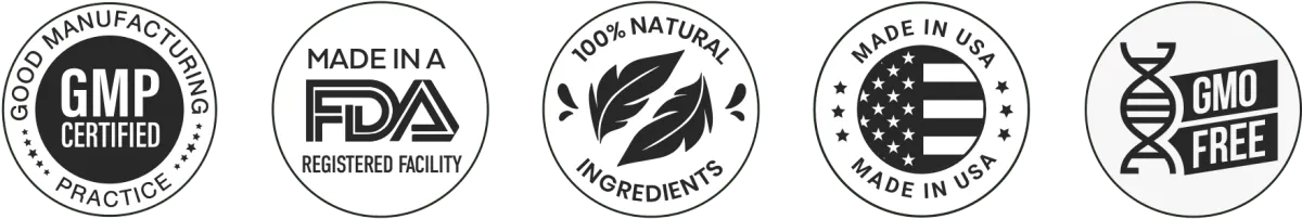 BackBiome certified